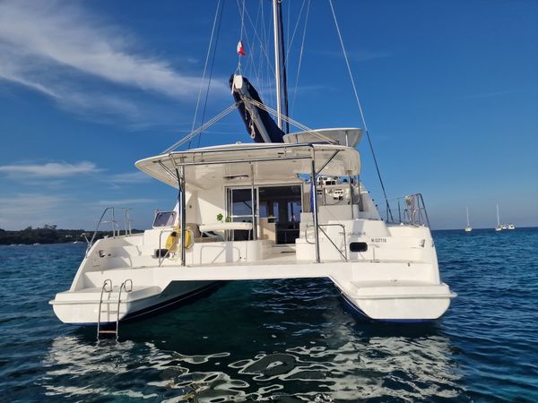 Leopard 44 | Try Jah Love