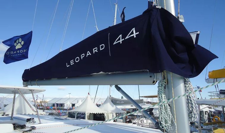 Leopard 44 | Try Jah Love