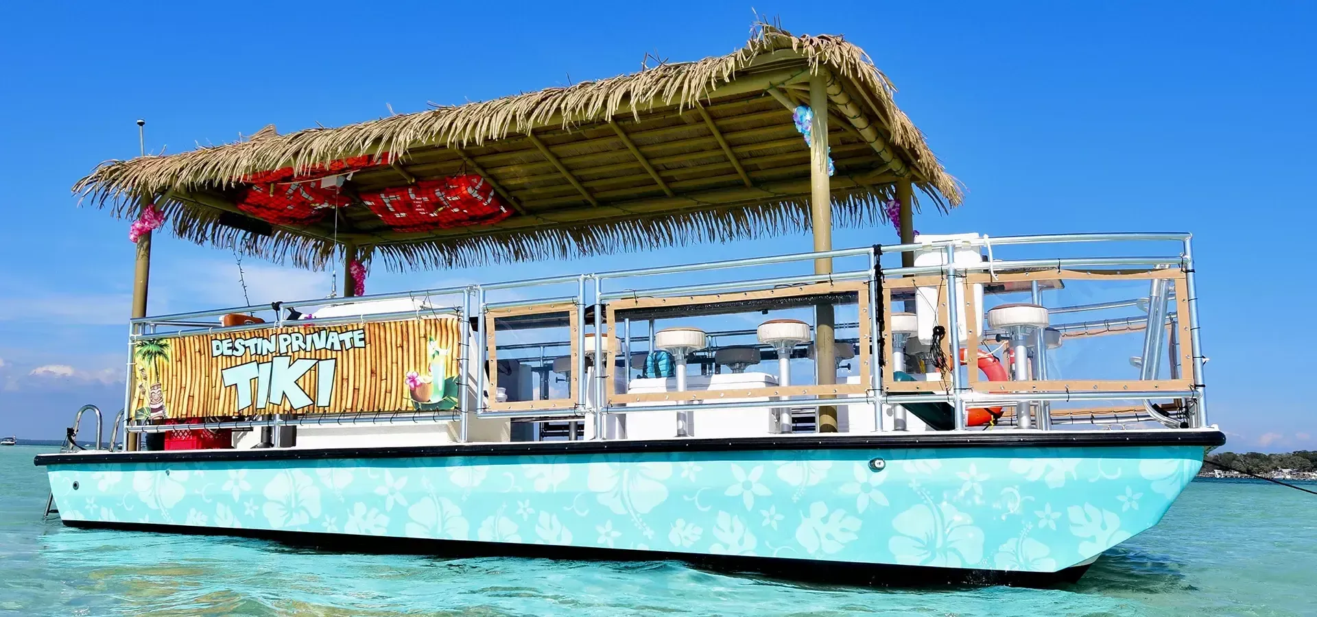 Beachcat Tiki 26 | Lil' Kahuna