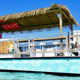 Beachcat Tiki 26 | Lil' Kahuna