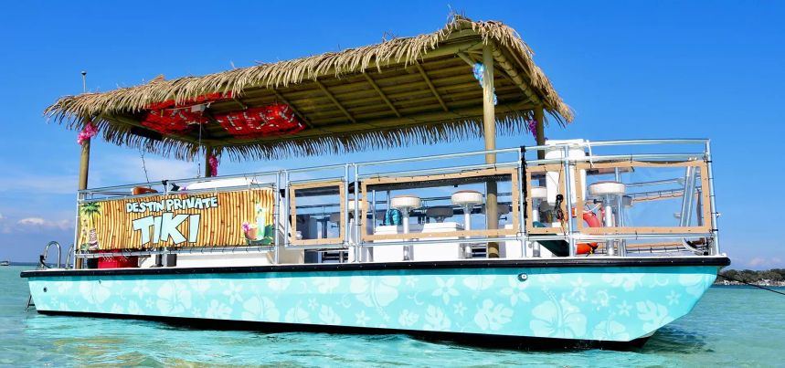 Beachcat Tiki 26 | Lil' Kahuna