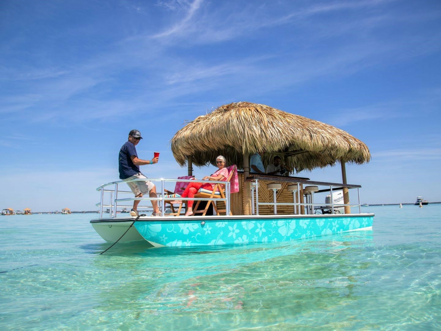 Beachcat Tiki 26 | Lil' Kahuna