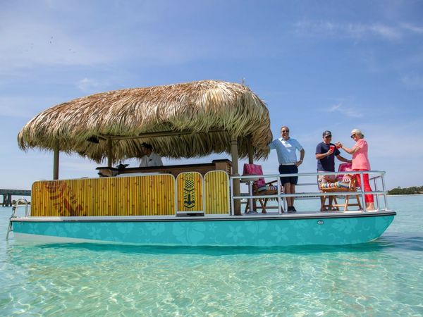 Beachcat Tiki 26 | Lil' Kahuna