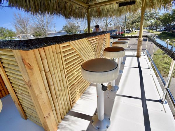 Beachcat Tiki 26 | Lil' Kahuna