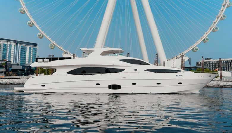 Majesty 110 | Xclusive 35