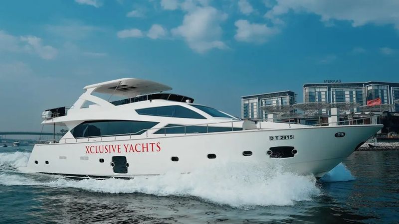 Heysea 92 | Xclusive 37