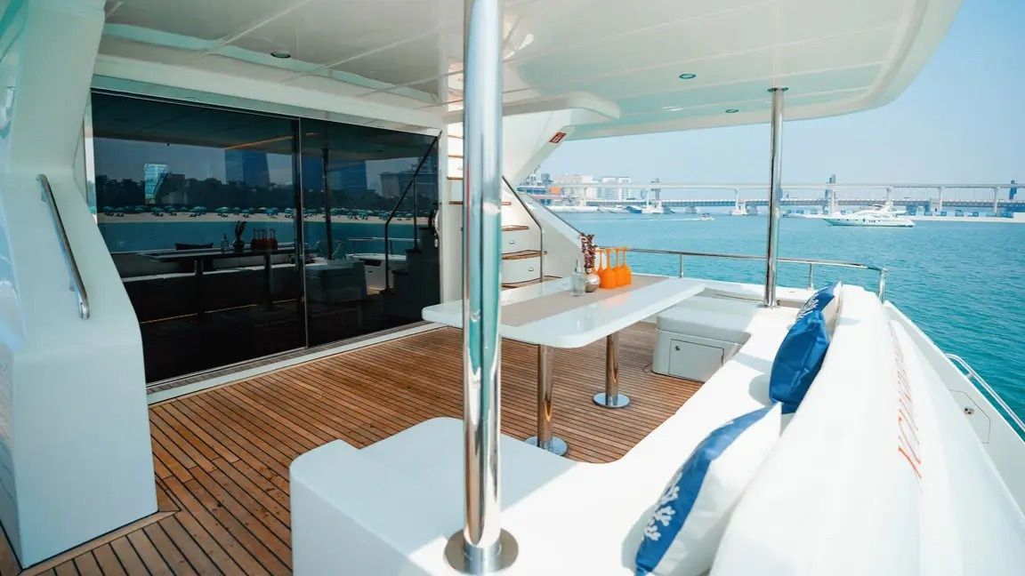 Heysea 92 | Xclusive 37