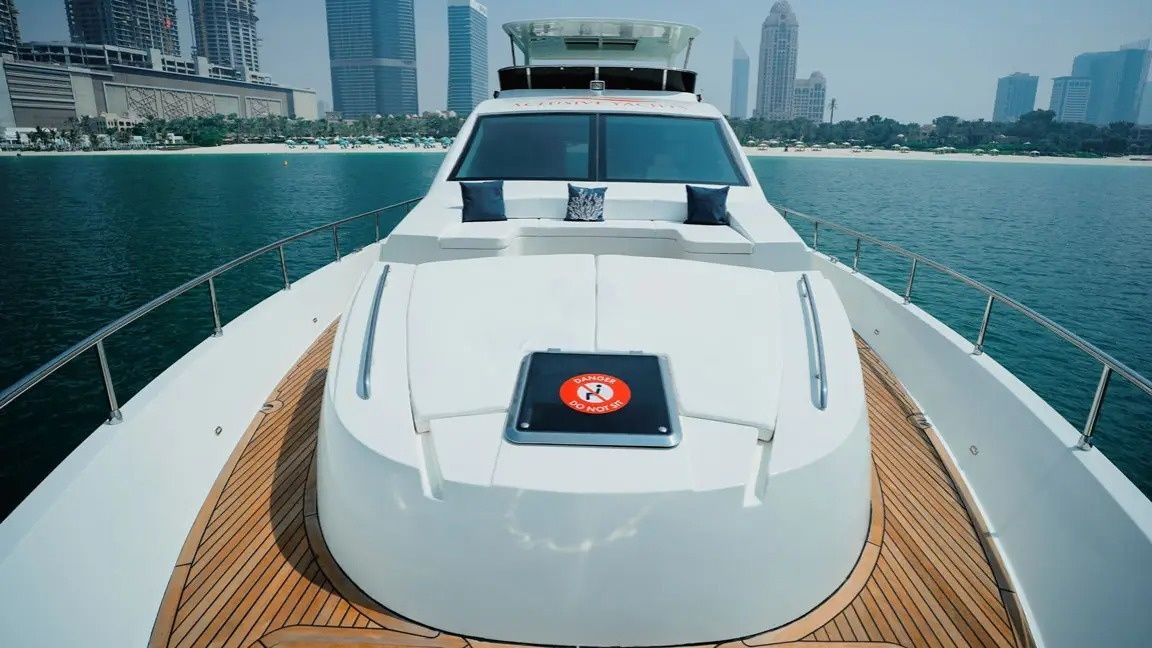 Heysea 92 | Xclusive 37