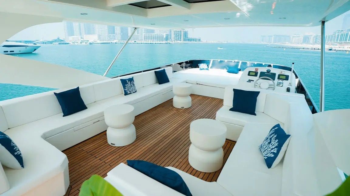 Heysea 92 | Xclusive 37