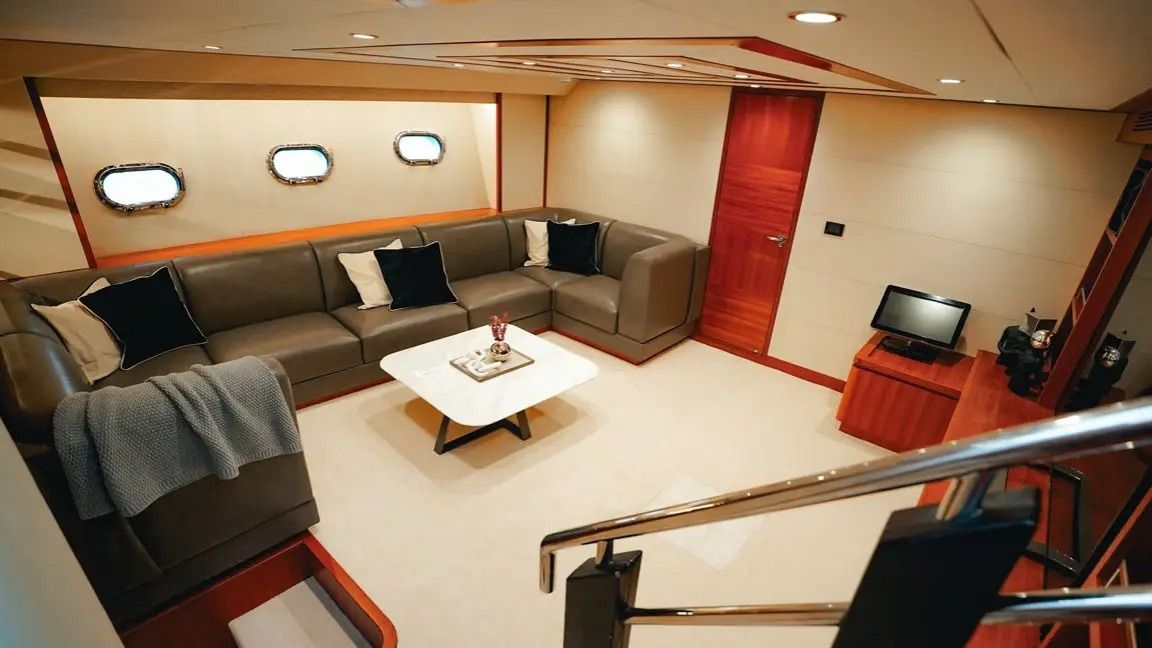 Heysea 92 | Xclusive 37