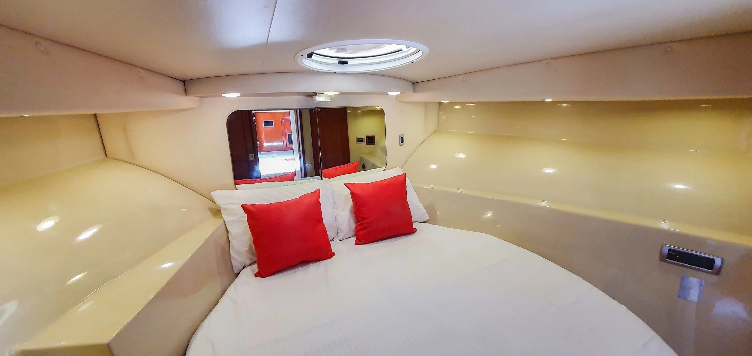 Custom Built 62 | Blue Water