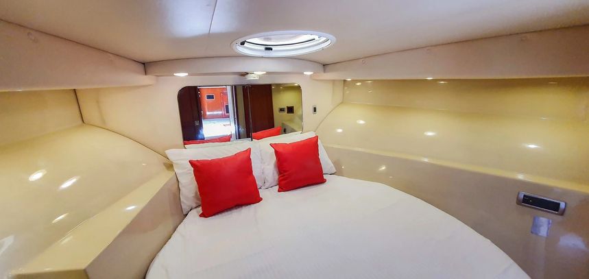 Custom Built 62 | Blue Water