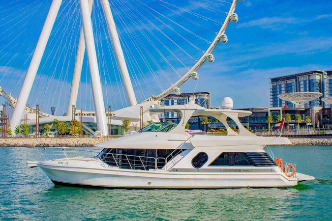 Custom Built 62 | Blue Water