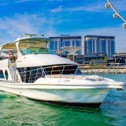 Custom Built 62 | Blue Water