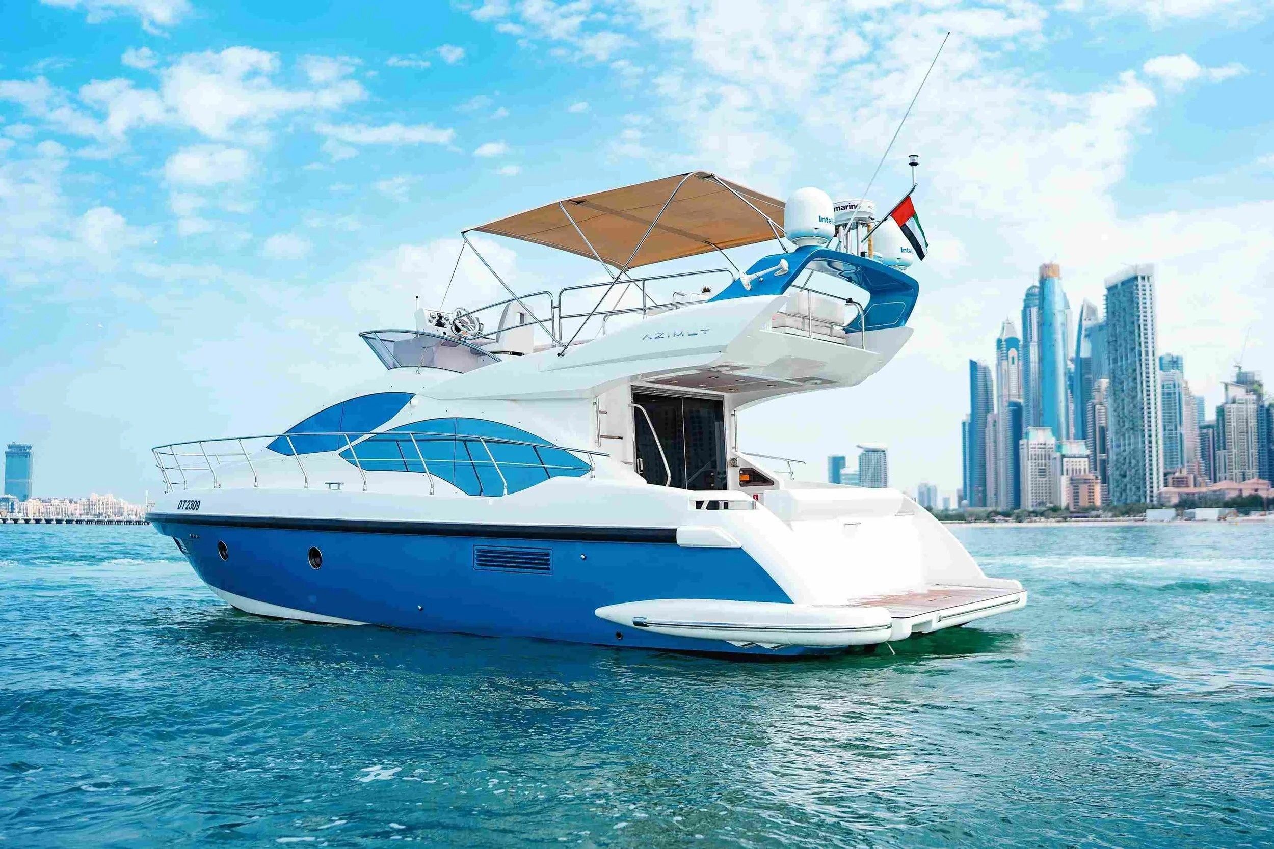 Azimut 50 | Xclusive 33