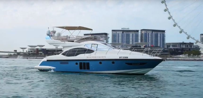 Azimut 50 | Xclusive 33