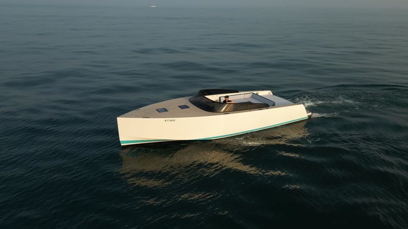 Van Dutch 40 | Connect