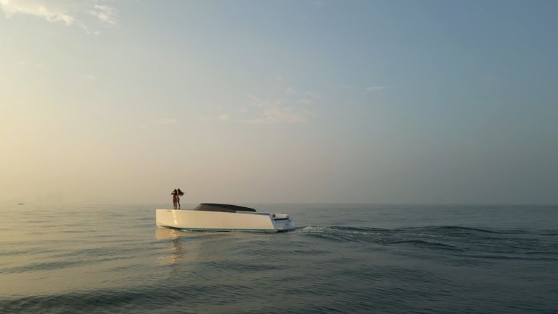 Van Dutch 40 | Connect