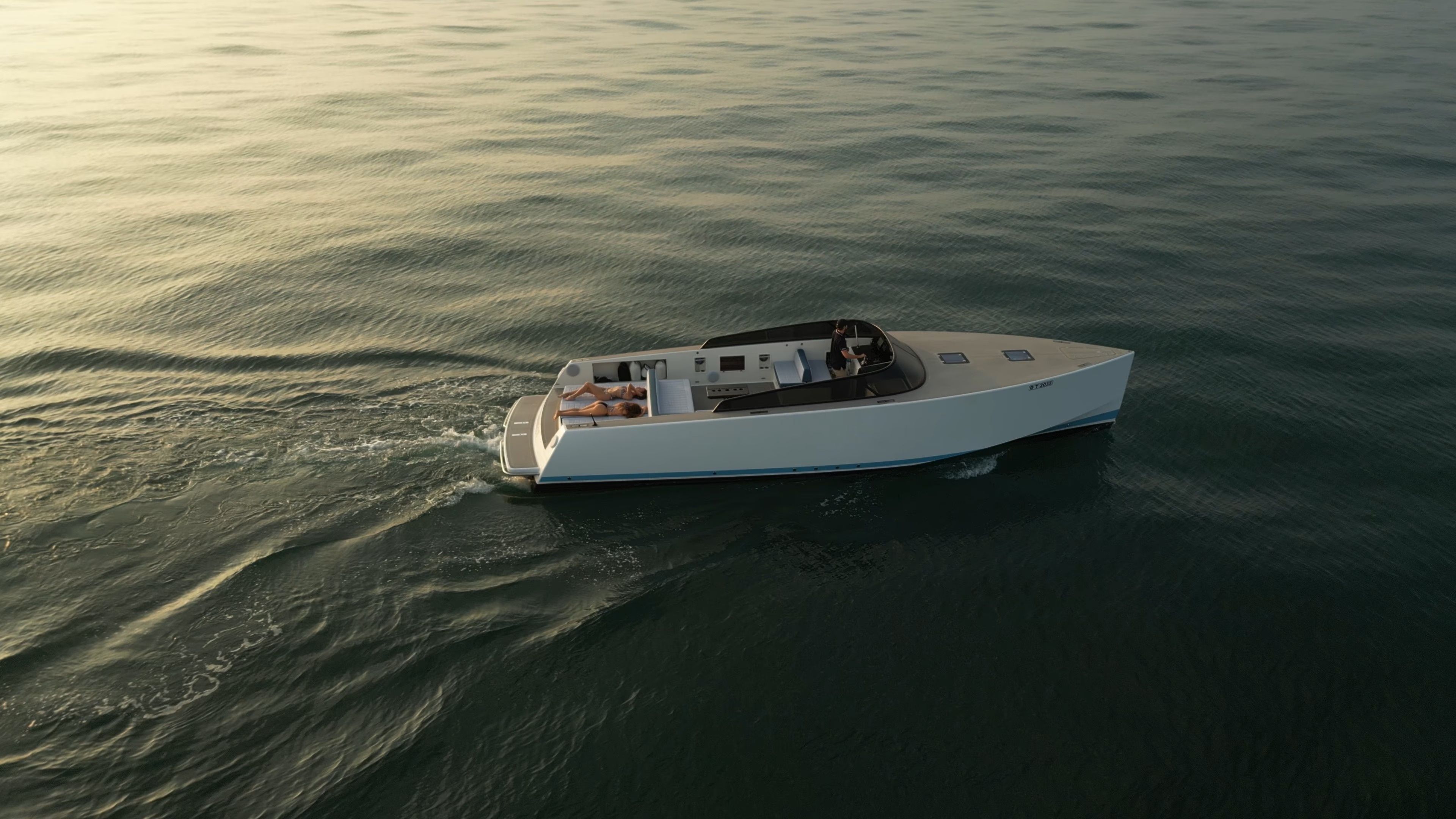 Van Dutch 40 | Connect