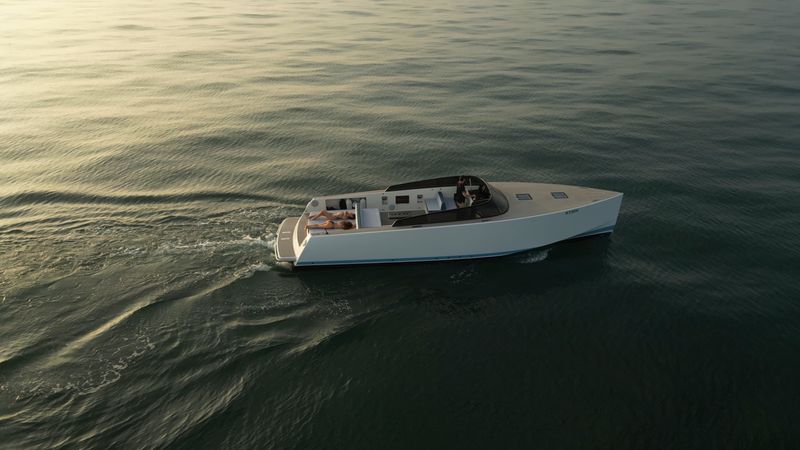 Van Dutch 40 | Connect