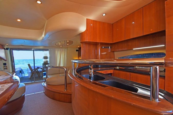 Azimut 62 Fly | Bellafer