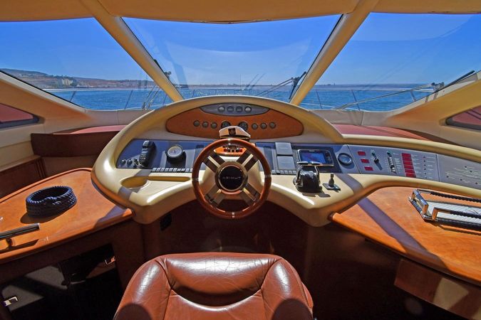 Azimut 62 Fly | Bellafer