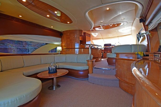 Azimut 62 Fly | Bellafer