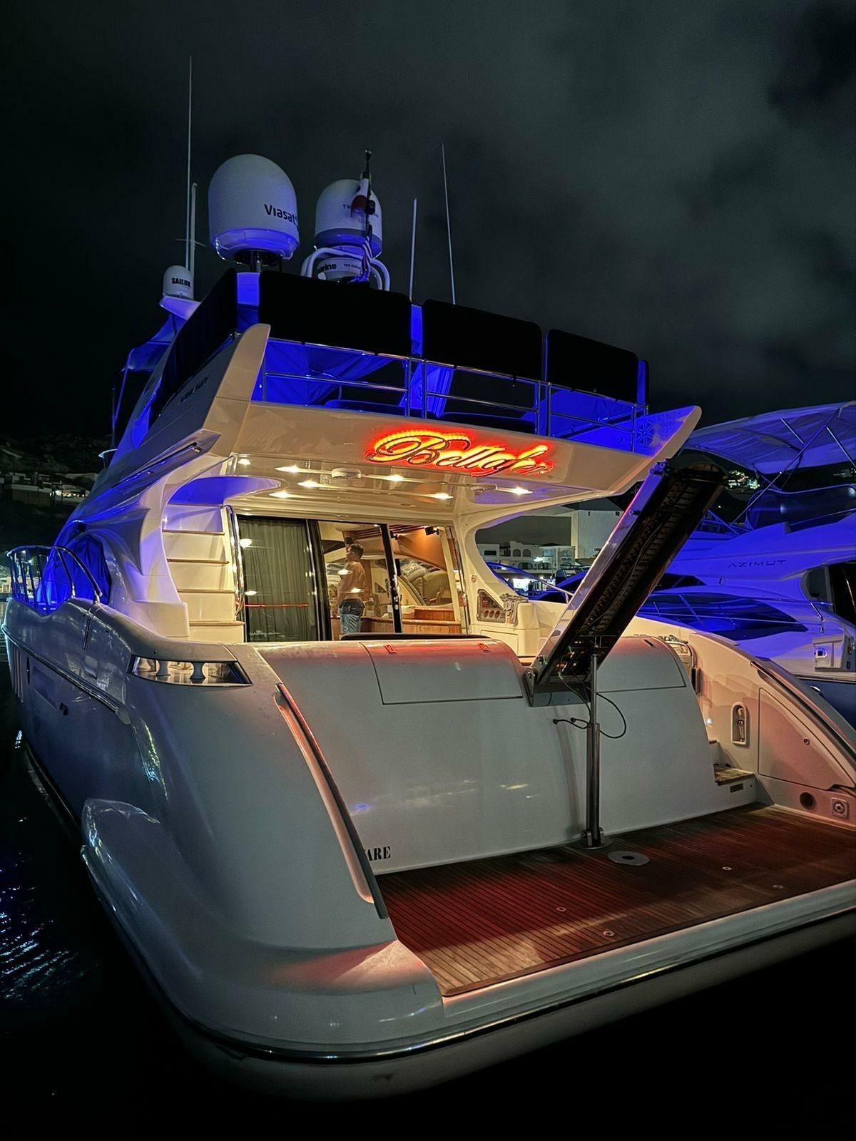 Azimut 62 Fly | Bellafer