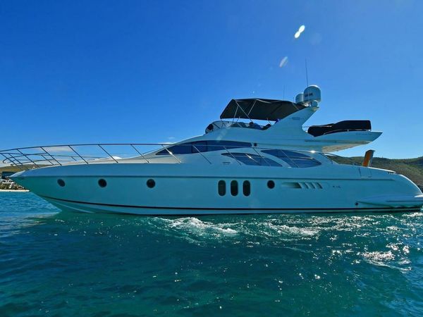 Azimut 62 Fly | Bellafer