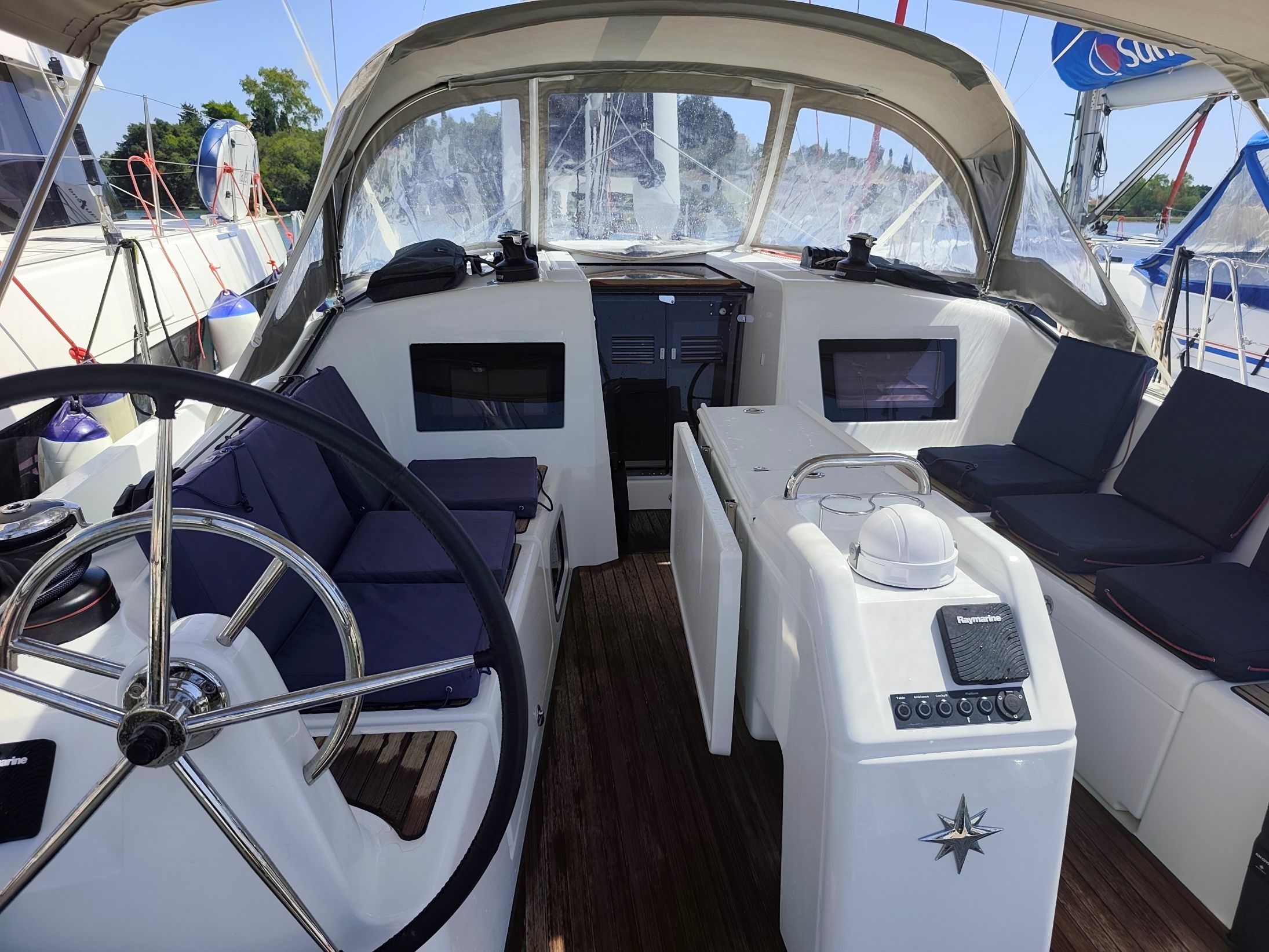 Jeanneau Sun Odyssey 415 | Akita