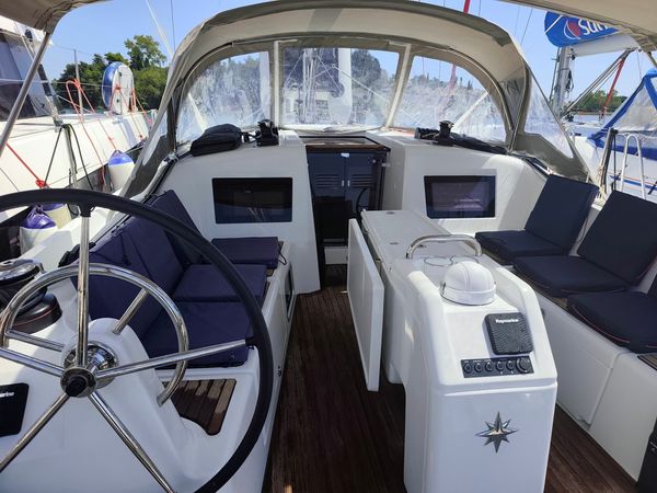 Jeanneau Sun Odyssey 415 | Akita
