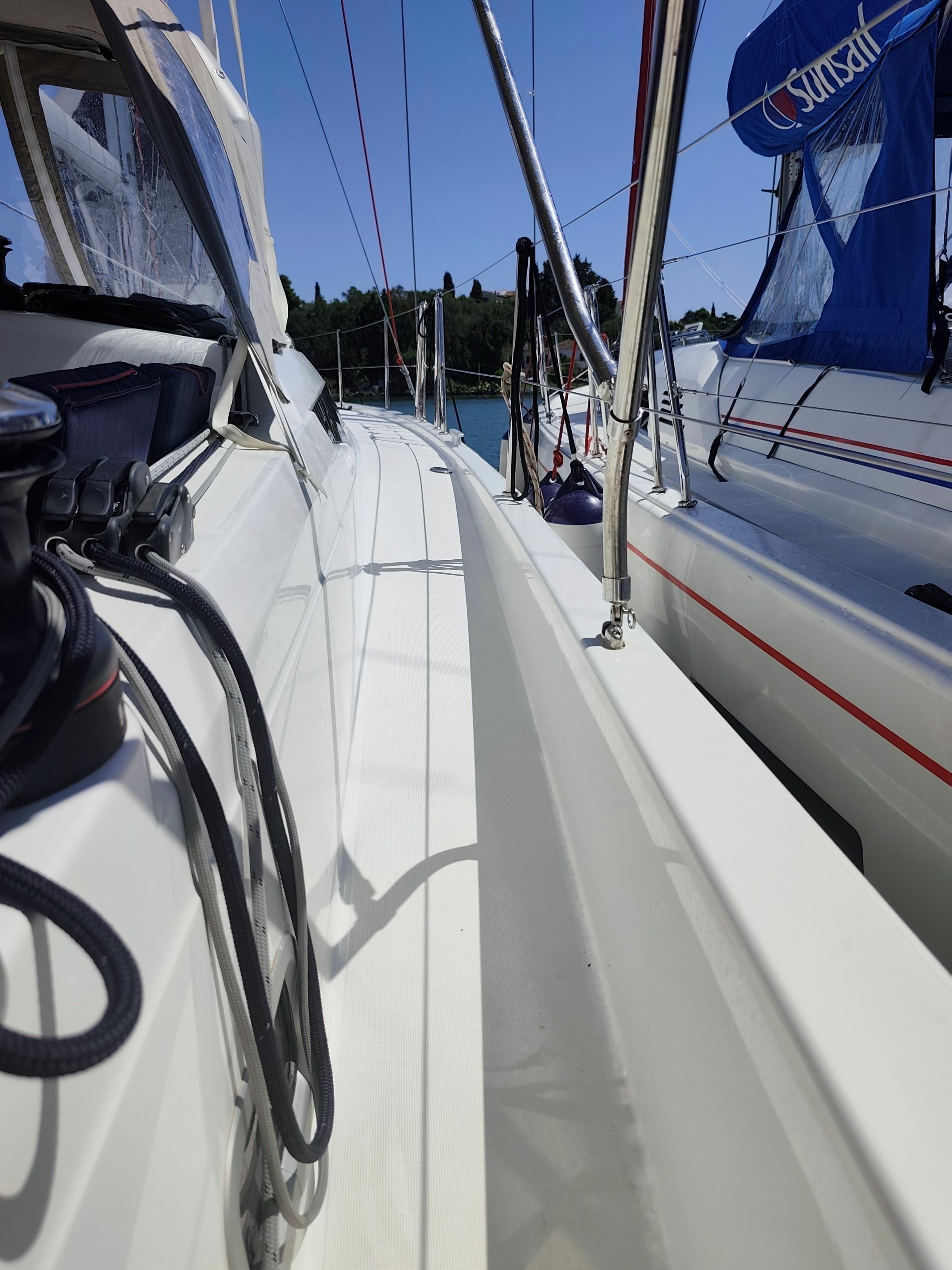 Jeanneau Sun Odyssey 415 | Akita
