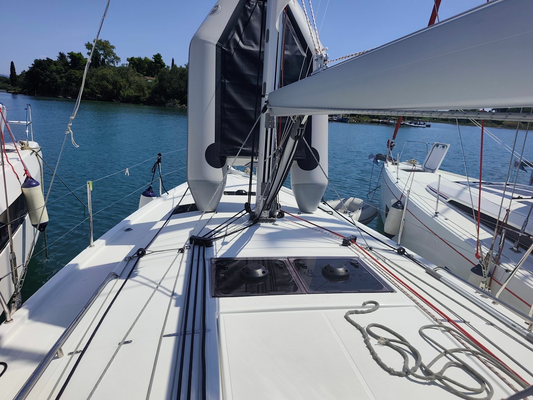 Jeanneau Sun Odyssey 415 | Akita