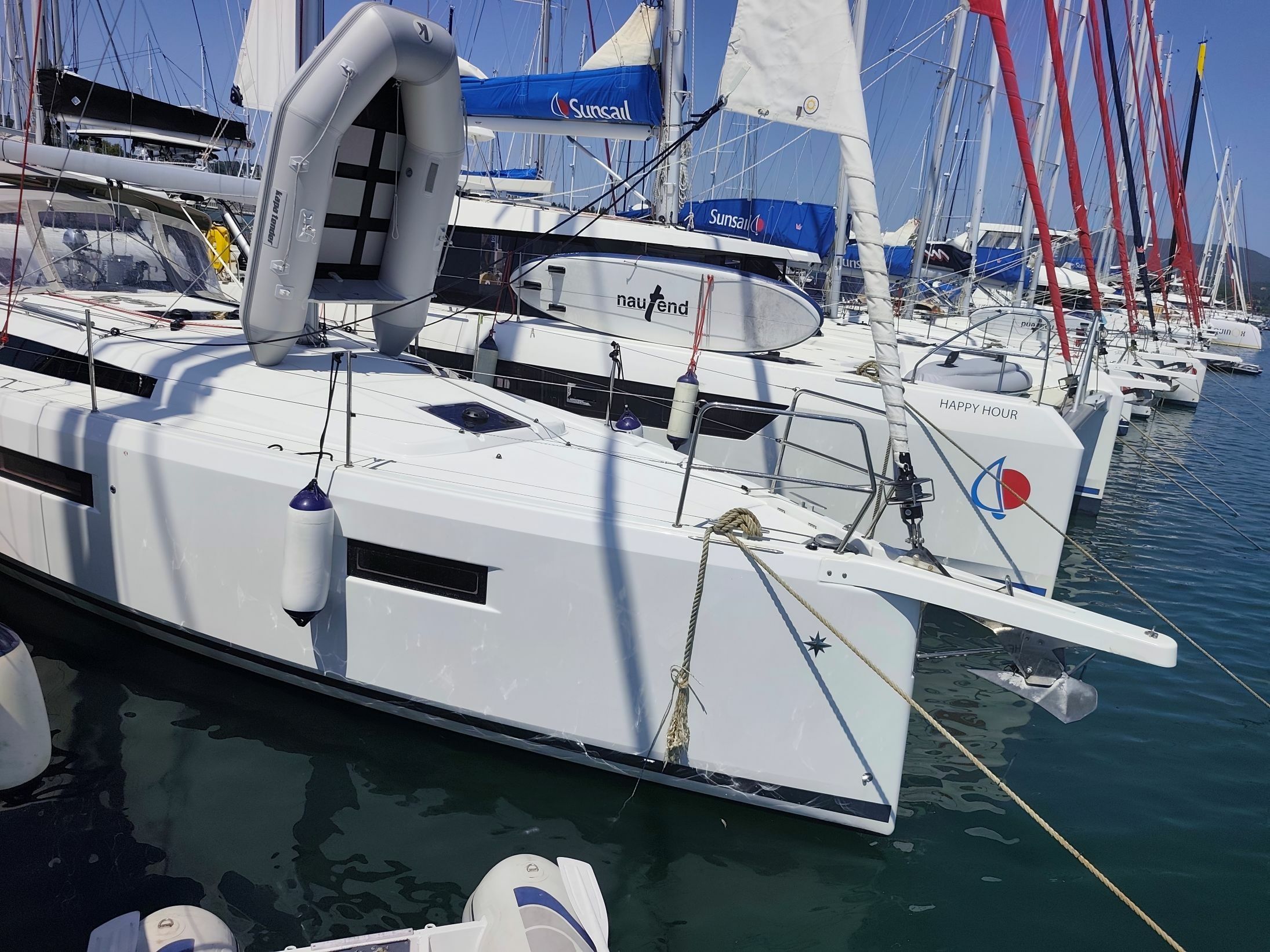 Jeanneau Sun Odyssey 415 | Akita