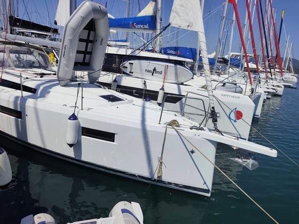 Jeanneau Sun Odyssey 415 | Akita