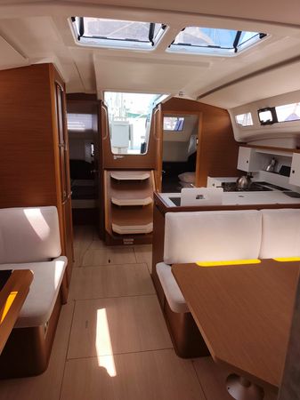 Jeanneau Sun Odyssey 415 | Akita