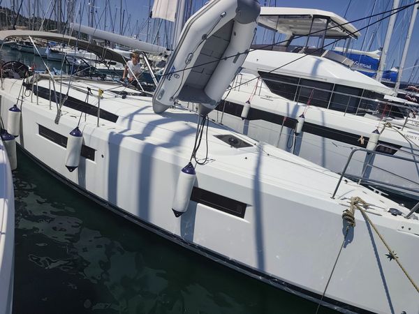 Jeanneau Sun Odyssey 415 | Akita