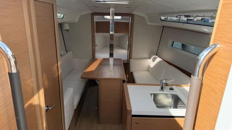 Jeanneau Sun Odyssey 350 | Ellada