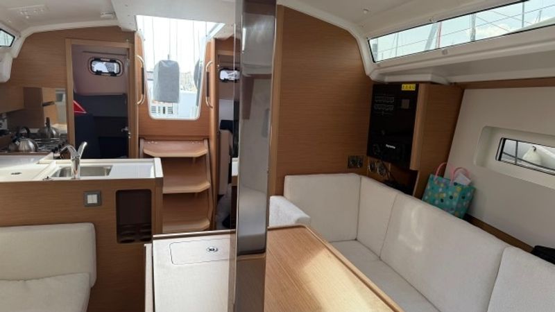 Jeanneau Sun Odyssey 350 | Ellada