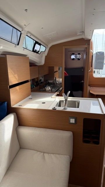 Jeanneau Sun Odyssey 350 | Ellada