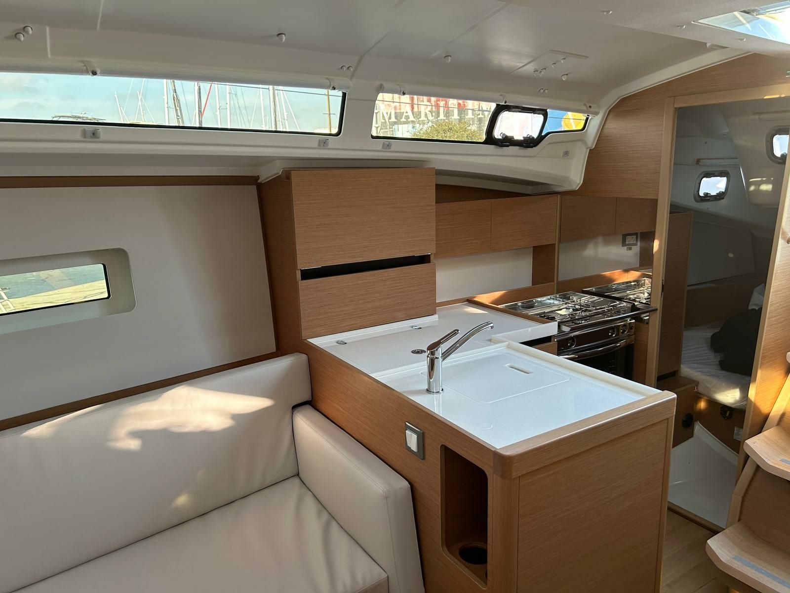 Jeanneau Sun Odyssey 350 | Ellada
