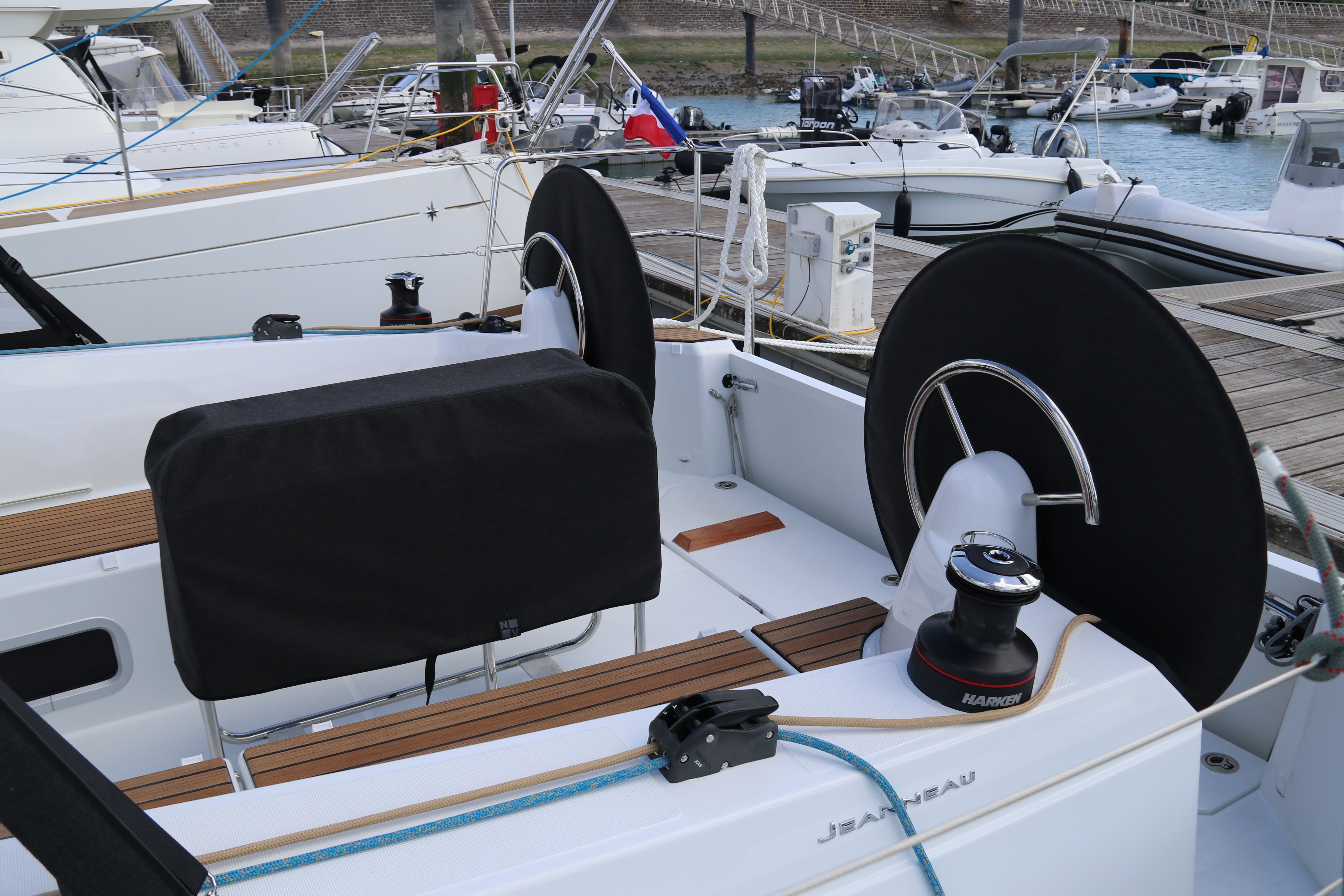 Jeanneau Sun Odyssey 350 | Ellada