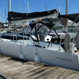 Jeanneau Sun Odyssey 350 | Ellada
