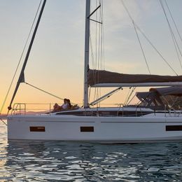 Bavaria C38 | Boot Sieben