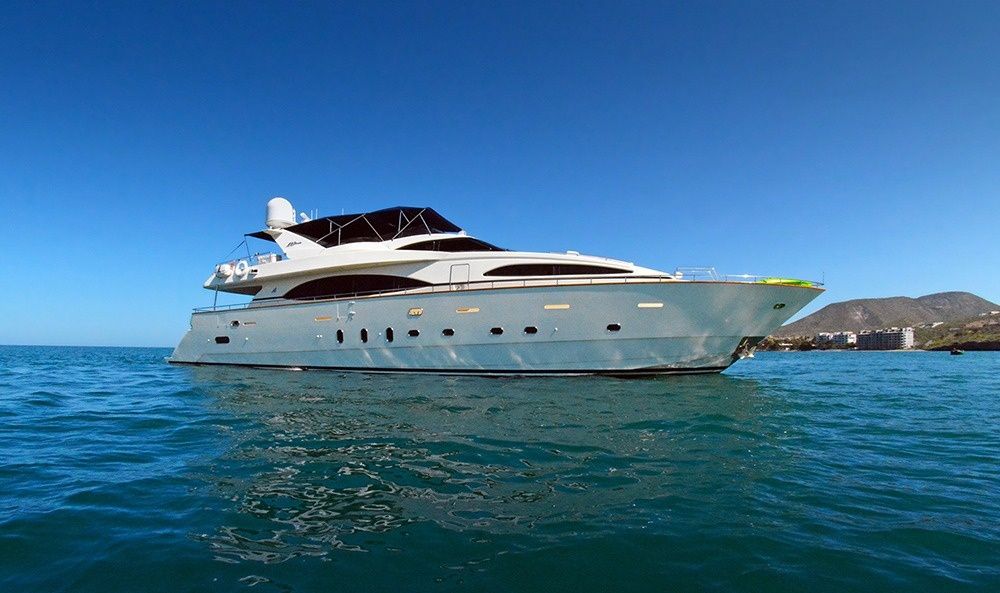 Azimut 100 | Super