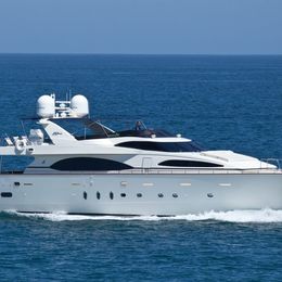 Azimut 100 | Super