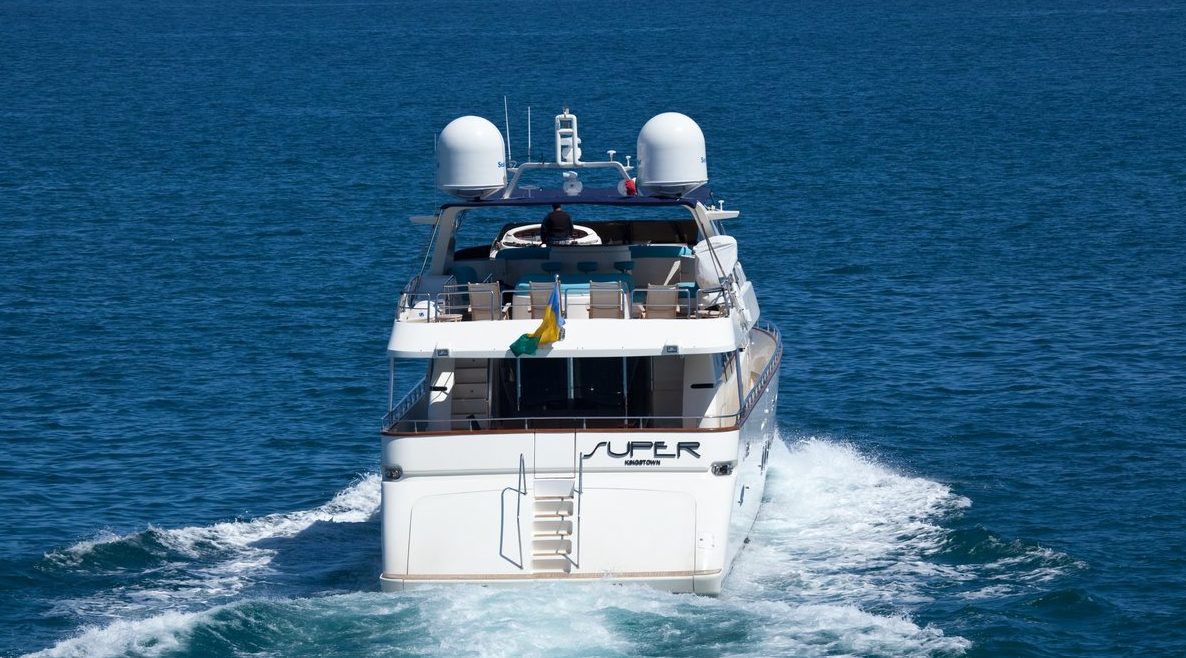 Azimut 100 | Super