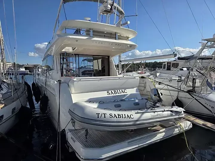 Jeanneau Prestige 520 | Sabijac