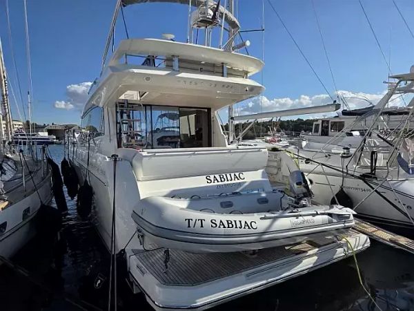 Jeanneau Prestige 520 | Sabijac