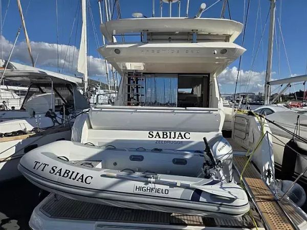 Jeanneau Prestige 520 | Sabijac